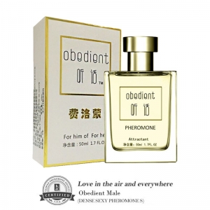 pheromone弗洛蒙香水正品系列OBEDIENT听话费洛..