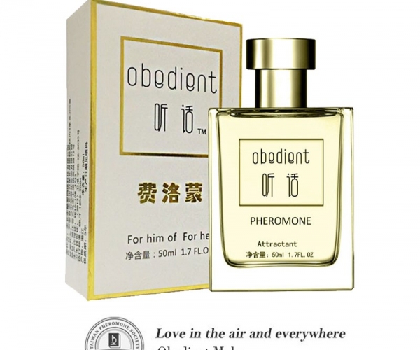 pheromone弗洛蒙香水正品系列OBEDIENT听话费洛蒙香水50ml